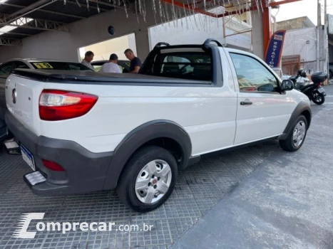 STRADA - 1.4 MPI WORKING CS 8V 2P MANUAL