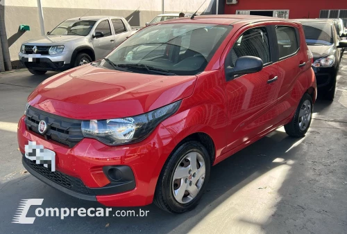 Fiat MOBI 1.0 8V EVO Like. 4 portas