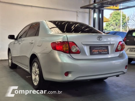 COROLLA - 1.8 XLI 16V 4P AUTOMÁTICO