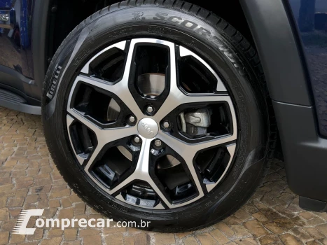 Compass 1.3 T270 Turbo Flex Longitude At6