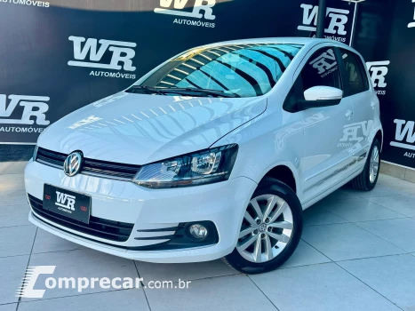 Volkswagen FOX 1.6 MSI Connect 4 portas