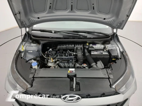 HB20 1.0 12V FLEX COMFORT PLUS MANUAL