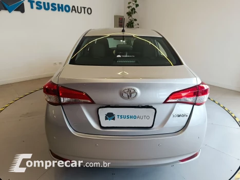 YARIS 1.5 16V SEDAN XL LIVE MULTIDRIVE