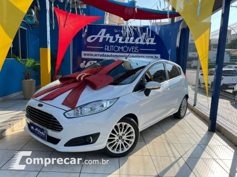 FORD FIESTA 4 portas