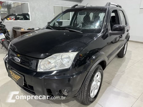 ECOSPORT - 2.0 XLT 16V 4P AUTOMÁTICO