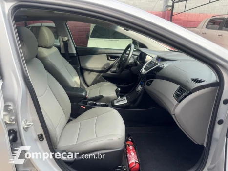 Elantra 1.8 16V 4P GLS AUTOMÁTICO