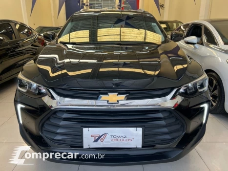 CHEVROLET TRACKER 1.2 Turbo LTZ 4 portas