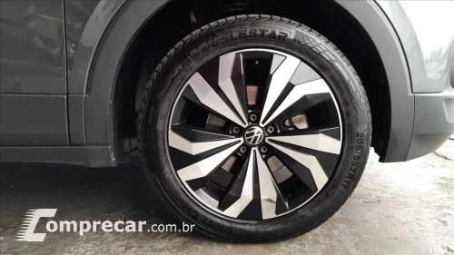 T-CROSS 1.0 200 TSI TOTAL FLEX AUTOMÁTICO