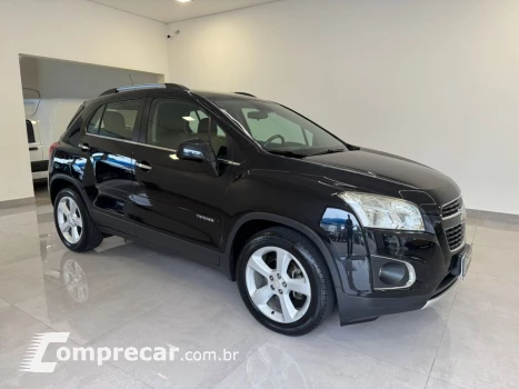 Tracker 1.8 16V 4P FLEX LTZ AUTOMÁTICO