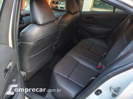 Corolla 2.0 16V 4P XEI FLEX AUTOMÁTICO