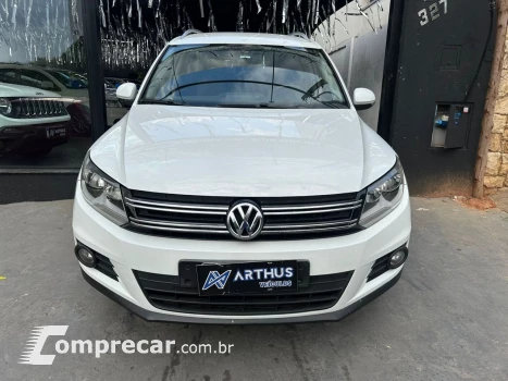 TIGUAN 2.0 TSI 16V 200cv Tiptronic 5p