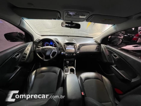 IX35 2.0 MPFI GL 16V FLEX 4P AUTOMÁTICO