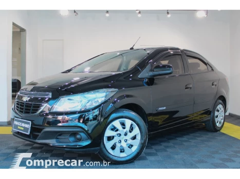 CHEVROLET PRISMA 1.4 MPFI LT 8V 4 portas