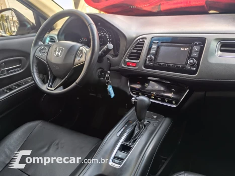 HR-V 1.8 16V FLEX EX 4P AUTOMÁTICO