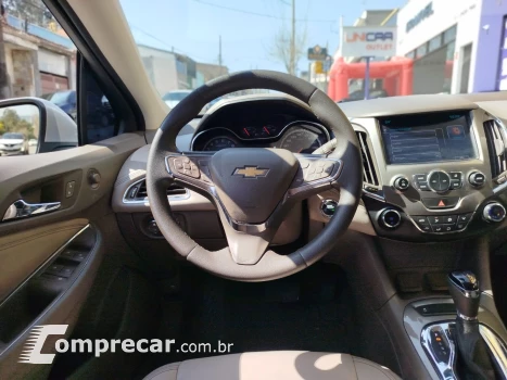 Cruze LTZ 1.4 Turbo