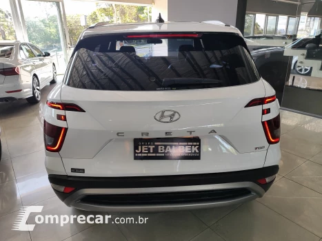 CRETA 1.0 TGDI FLEX PLATINUM AUTOMÁTICO