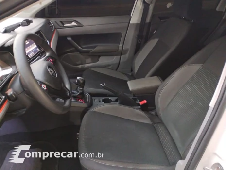 Volkswagen Polo Hatch 1.0 12V 4P 200 TSI  COMFORTLINE AUTOMÁTICO 4 portas