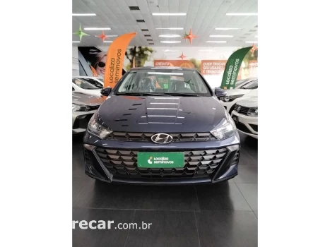 Hyundai HB20S 1.0 TGDI FLEX COMFORT AUTOMÁTICO 4 portas
