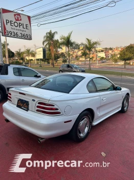 MUSTANG 3.8 V6