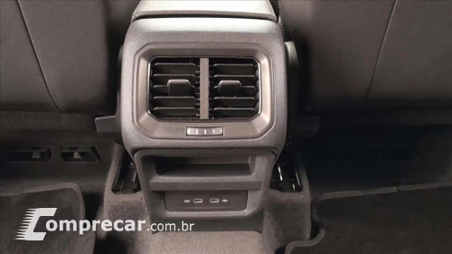 TAOS 1.4 250 TSI TOTAL FLEX HIGHLINE AUTOMÁTICO