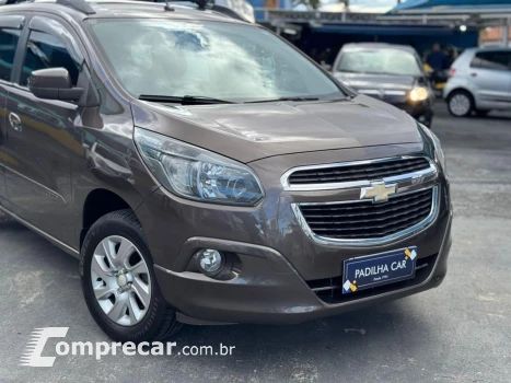 CHEVROLET SPIN 1.8 LTZ 8V FLEX 4P AUTOMÁTICO 4 portas