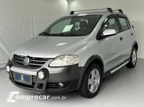 Volkswagen CROSSFOX 1.6 MI 8V 4 portas