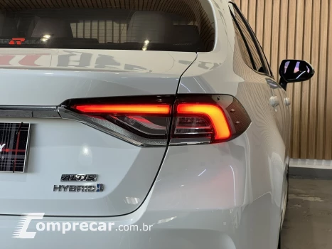 COROLLA 1.8 VVT-I HYBRID FLEX ALTIS PREMIUM CVT