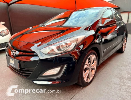 Hyundai I30 1.6 MPFI 16V 4 portas