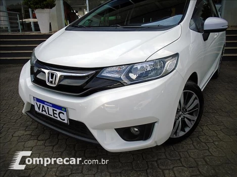 Honda FIT 1.5 EX 16V 4 portas