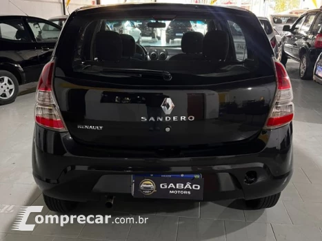 SANDERO - 1.0 EXPRESSION 16V 4P MANUAL