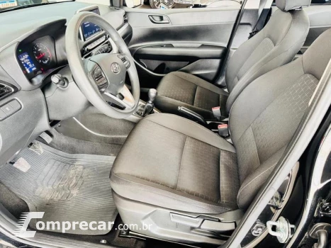 HB20 COMFORT PLUS 1.0 4P