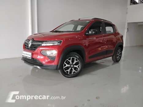 Renault KWID 1.0 12V SCE FLEX OUTSIDER MANUAL 4 portas