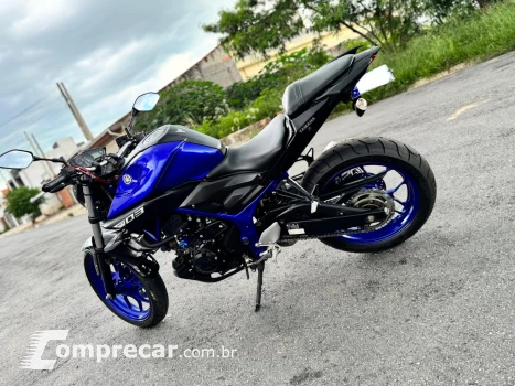 Yamaha MT03