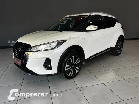 NISSAN Kicks Advance 1.6 4 portas