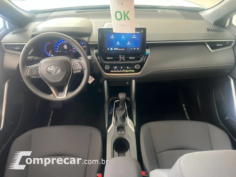 COROLLA CROSS 2.0 Vvt-ie XR