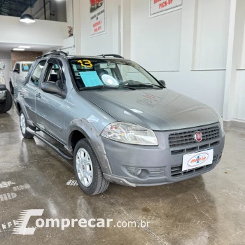 Strada Working 1.4 mpi Fire Flex 8V CD