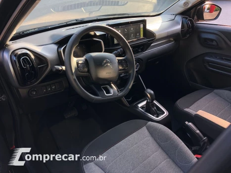 C3 Aircross 1.0 Turbo 200 Flex Fell Pack Cvt