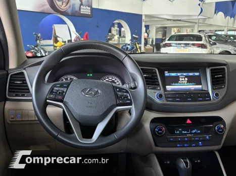 TUCSON 1.6 16V T-GDI GASOLINA GLS ECOSHIFT