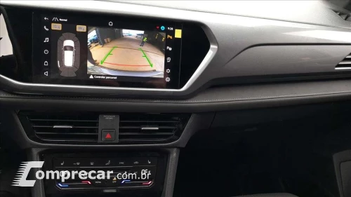 TAOS 1.4 250 TSI TOTAL FLEX HIGHLINE AUTOMÁTICO