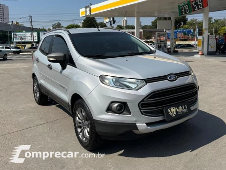 EcoSport FREESTYLE 1.6 16V Flex 5p