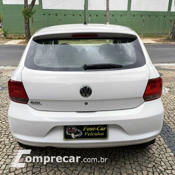 Gol (novo) 1.0 Mi Total Flex 8V 4p