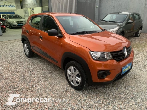 Kwid 1.0 12V 4P SCE FLEX ZEN