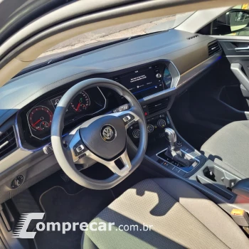 JETTA 250 TSI 1.4 flex 16v Aut.