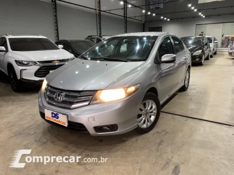 Honda CITY - 1.5 LX 16V 4P AUTOMÁTICO 4 portas