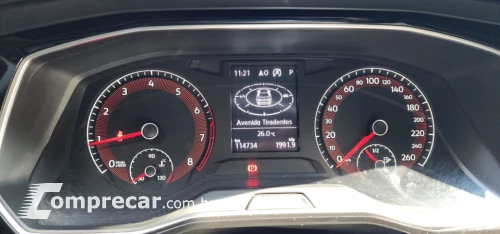JETTA 1.4 250 TSI Comfortline