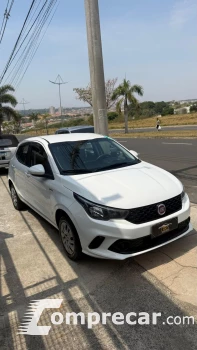 ARGO DRIVE 1.0 6V Flex