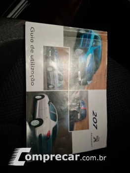 207 1.6 XS Passion 16V