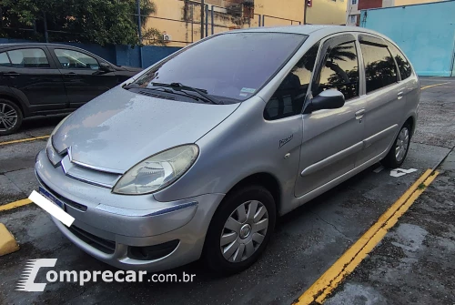 XSARA 1.6 I Picasso GLX 16V