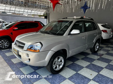 TUCSON 2.0 MPFI GLS TOP 16V 143cv 2WD