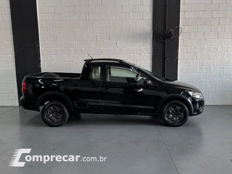 Saveiro TROOPER 1.6 Mi Total Flex 8V CE